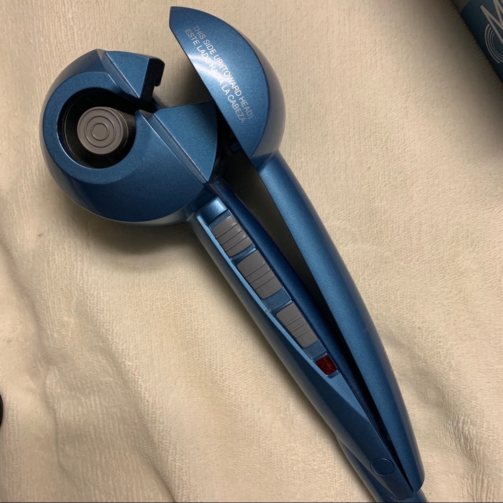 Nano Titanium by Babyliss Pro Miracurl